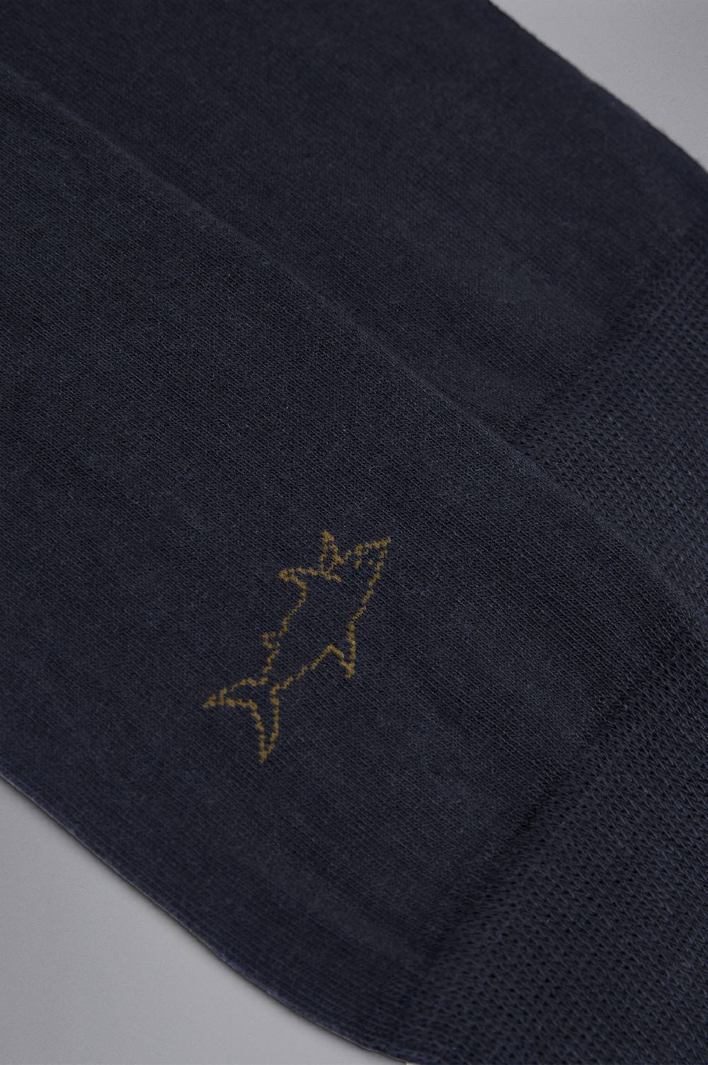Paul & Shark Calze jacquard in cotone Stretch Paul & Shark Pezzi Unici