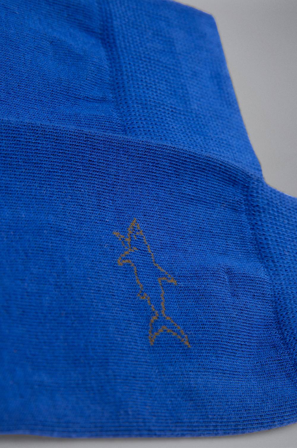 Paul & Shark Calze jacquard in cotone Stretch Paul & Shark Soddisfazione Garantita