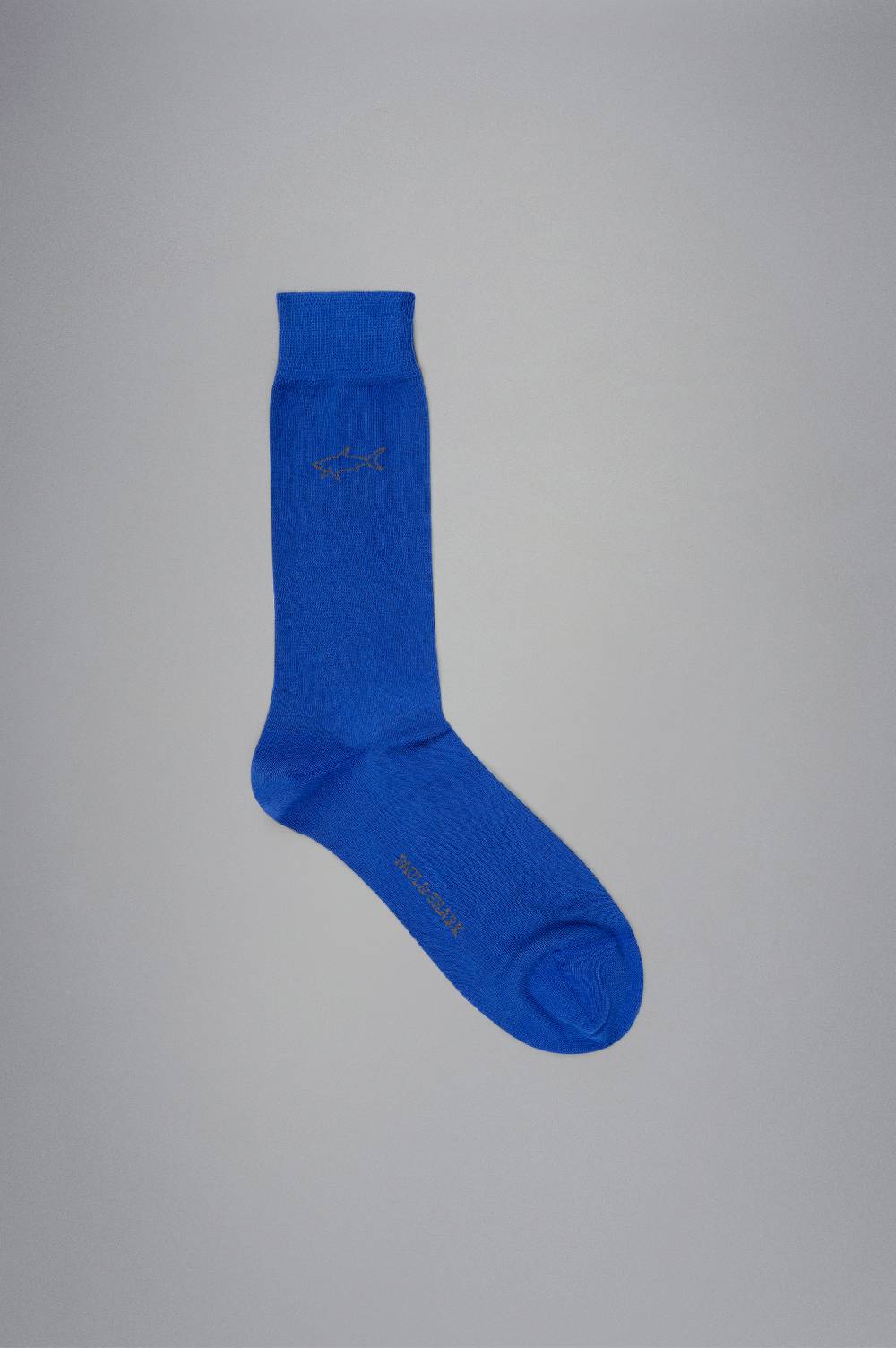 Paul & Shark Calze jacquard in cotone Stretch Paul & Shark Soddisfazione Garantita