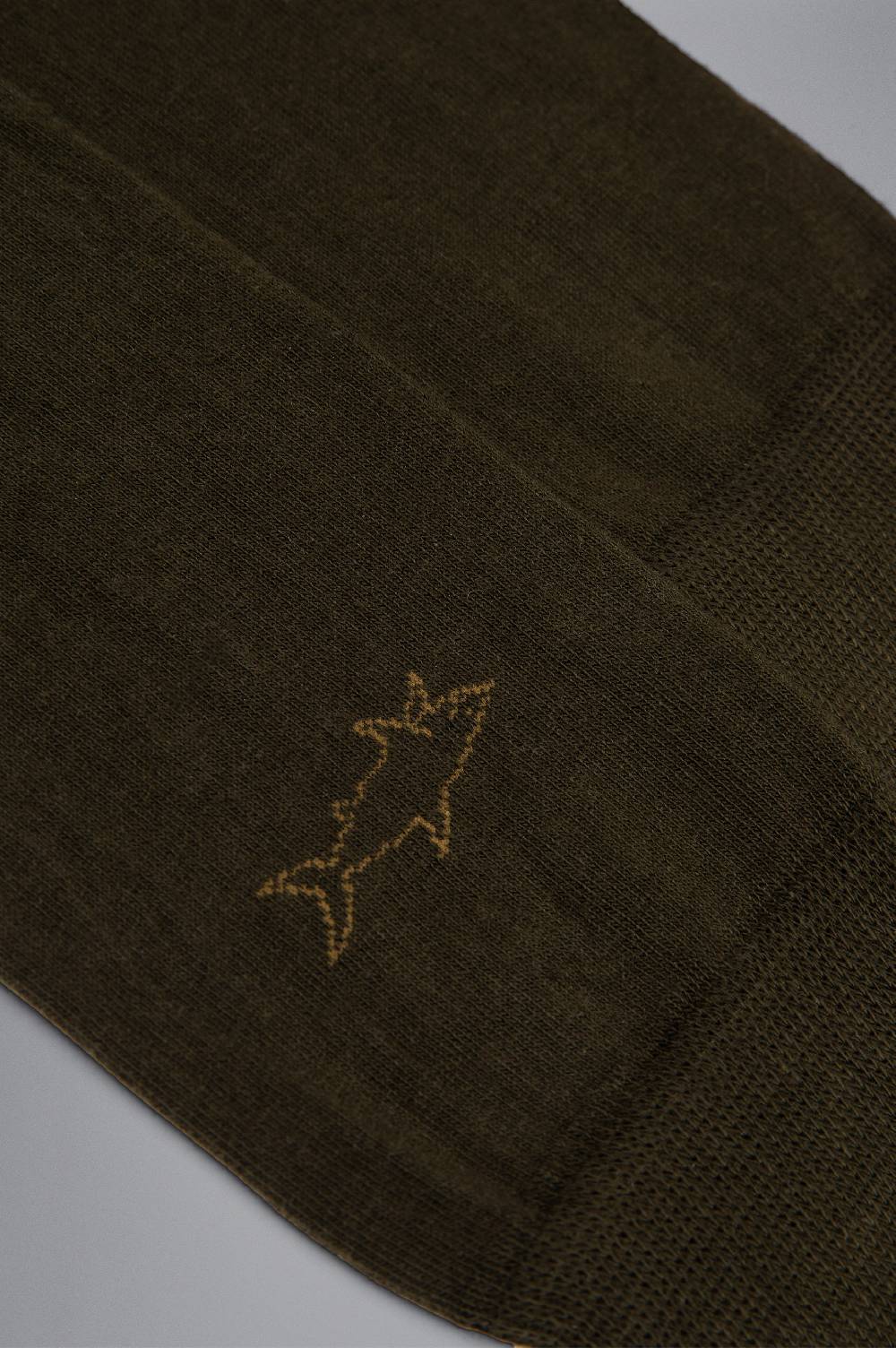 Paul & Shark Calze jacquard in cotone Stretch Paul & Shark Qualità Garantita