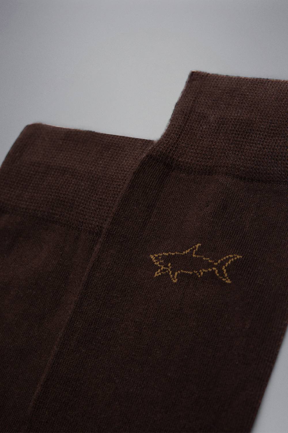 Paul & Shark Calze jacquard in cotone Stretch Paul & Shark Negozi Online