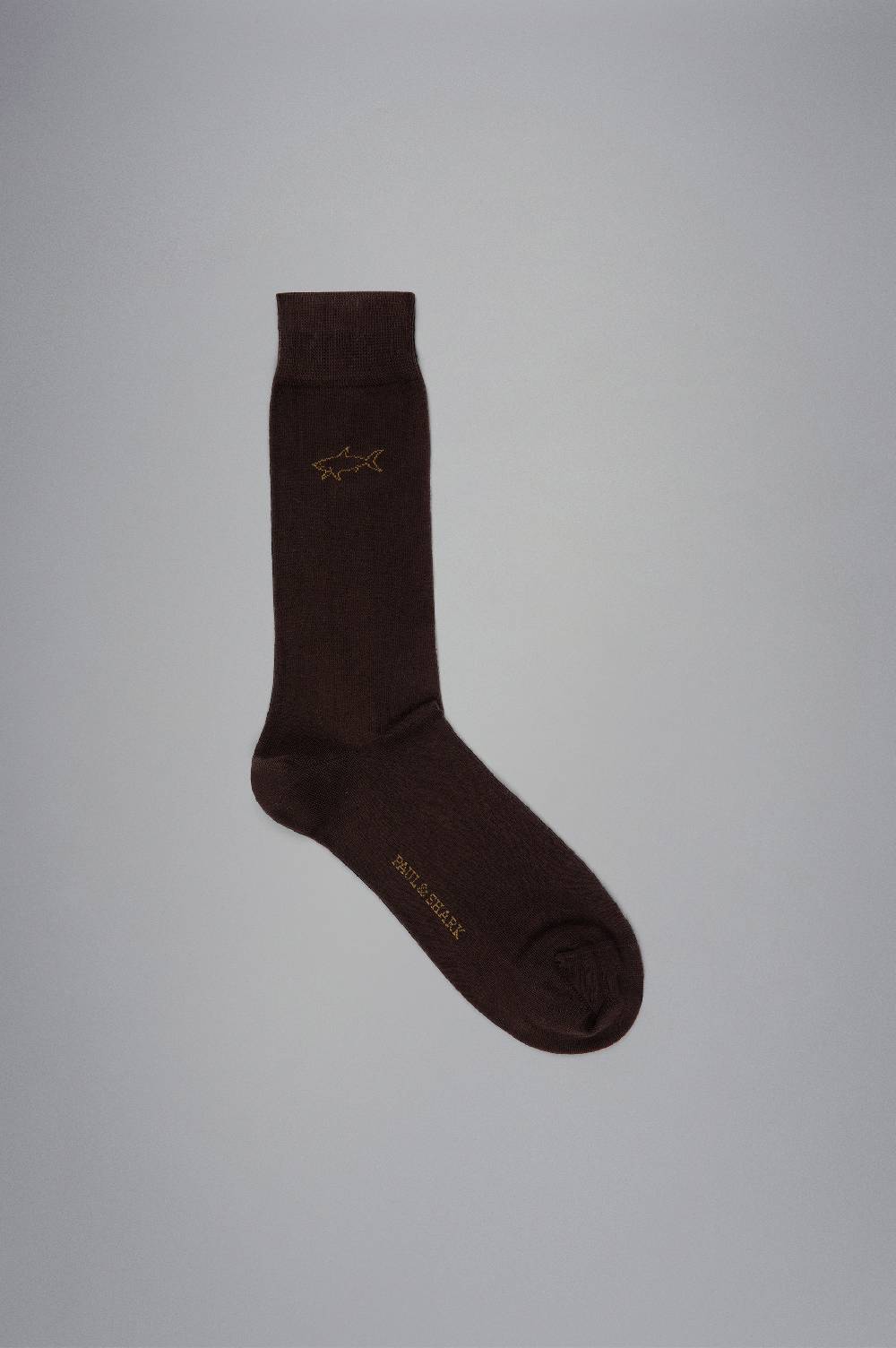 Paul & Shark Calze jacquard in cotone Stretch Paul & Shark Negozi Online