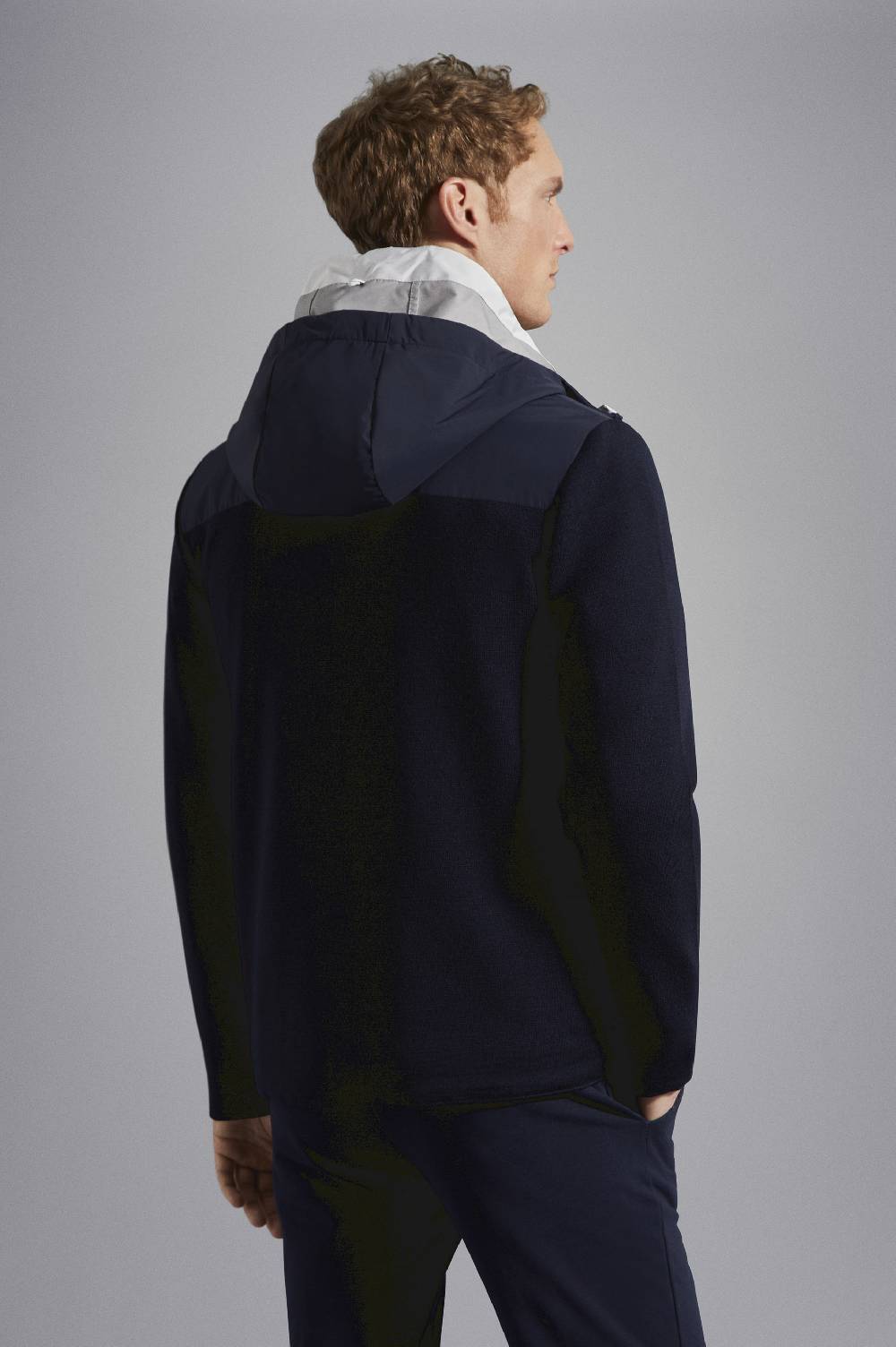 Paul & Shark Giacca reversibile in lana e Typhoon® Paul & Shark Consegna Veloce