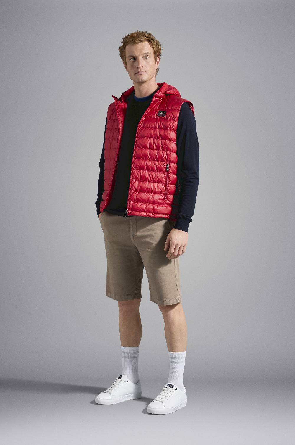 Paul & Shark Gilet in piuma Ultralight Paul & Shark Presa