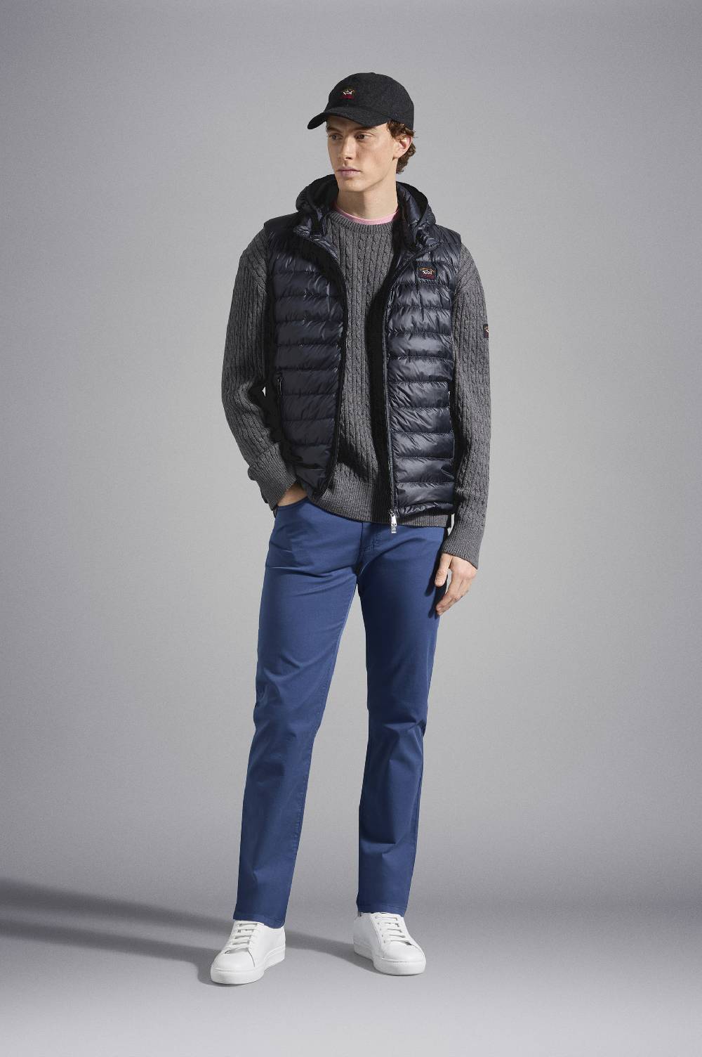 Paul & Shark Gilet in piuma Ultralight Paul & Shark Offerta