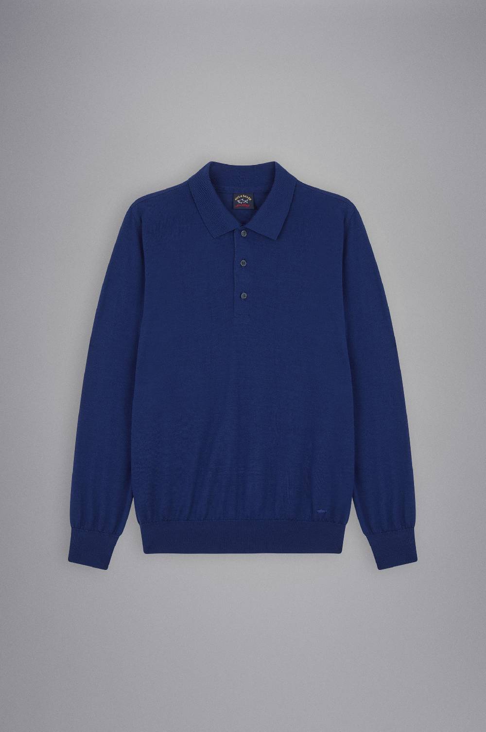 Paul & Shark Polo in lana Merino extra fine Winter-Summer Paul & Shark I Più Venduti