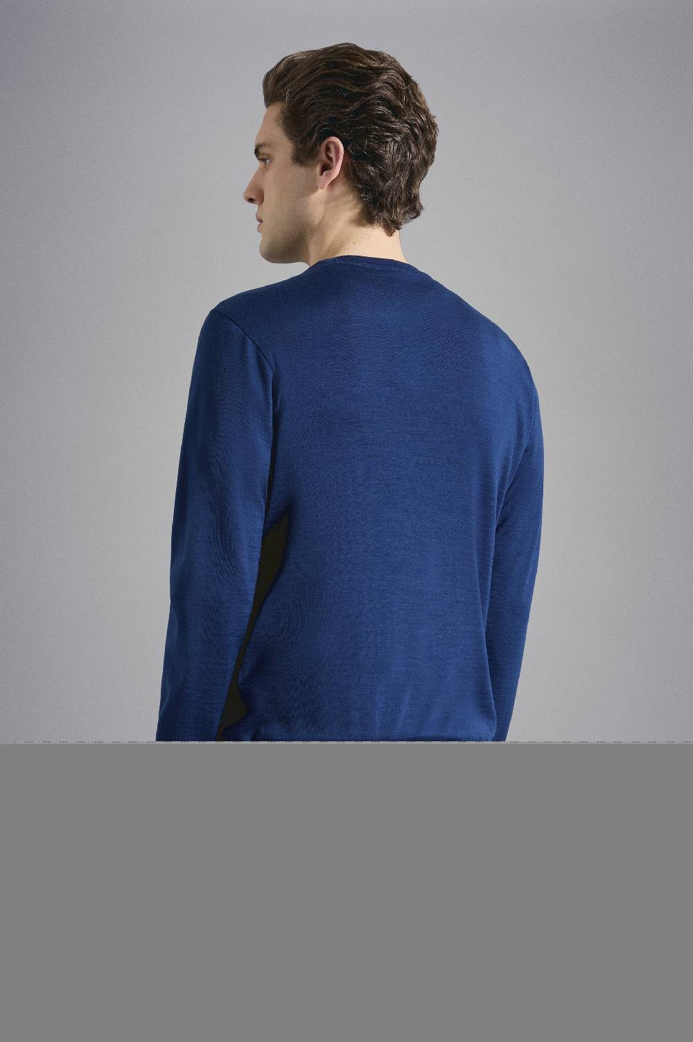 Paul & Shark Girocollo in lana Merino extra-fine Winter Summer Paul & Shark Negozio