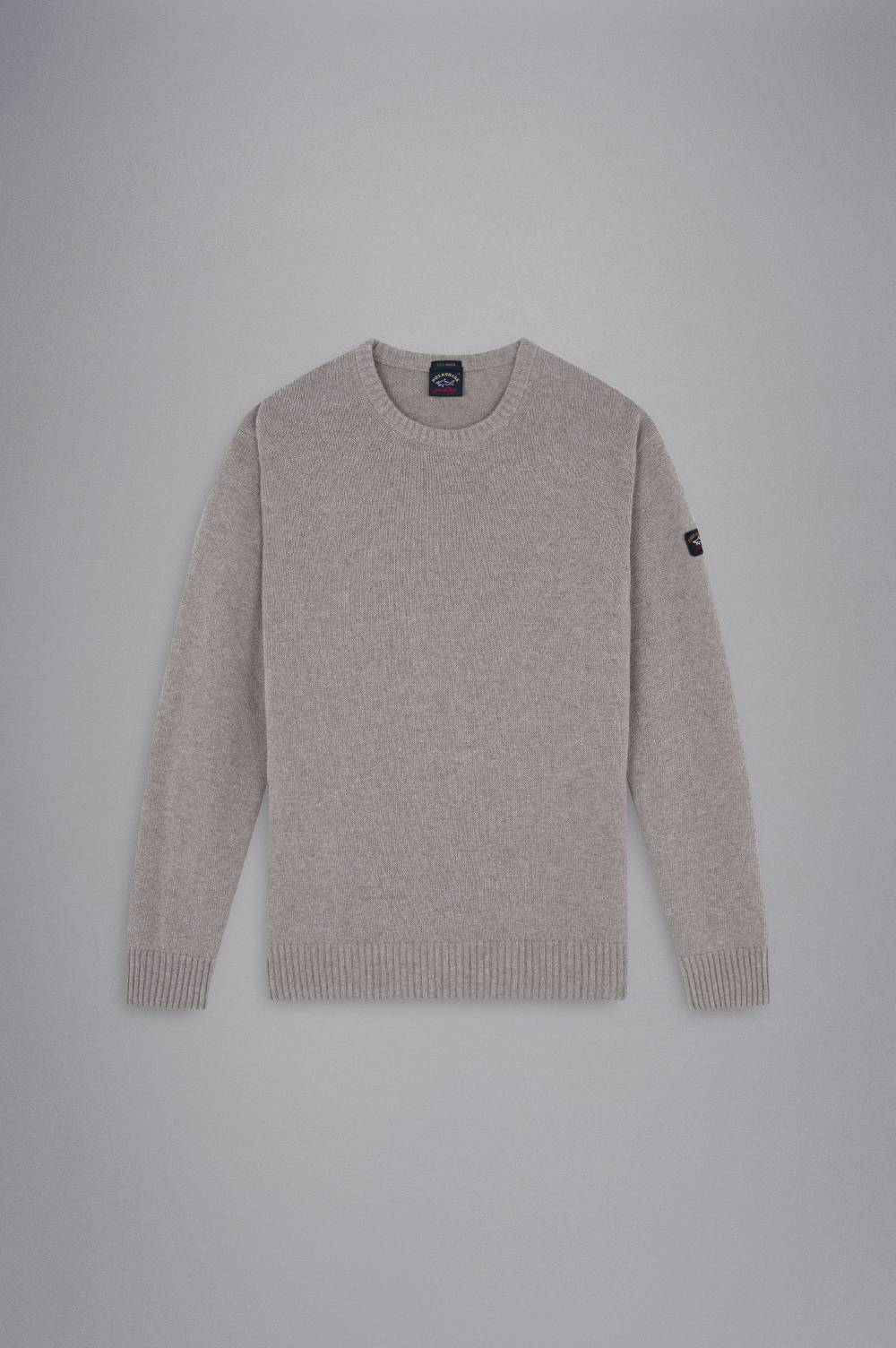 Paul & Shark Girocollo in Re-Wool Paul & Shark Nuova