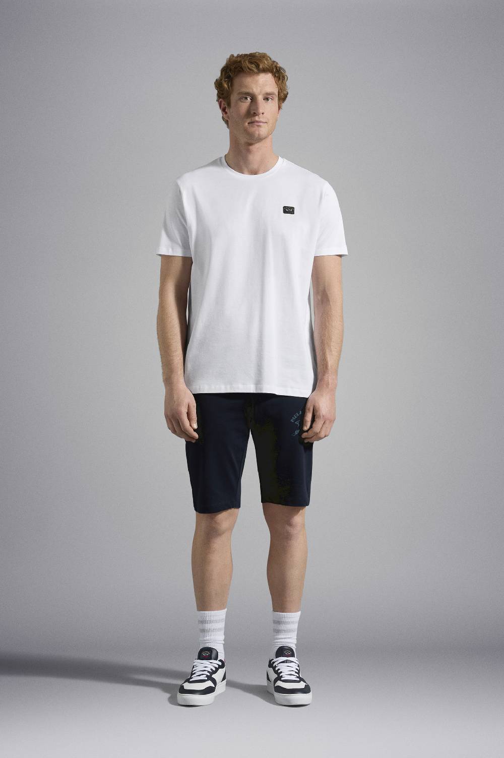 Paul & Shark T-shirt in cotone Paul & Shark Negozio online di fabbrica