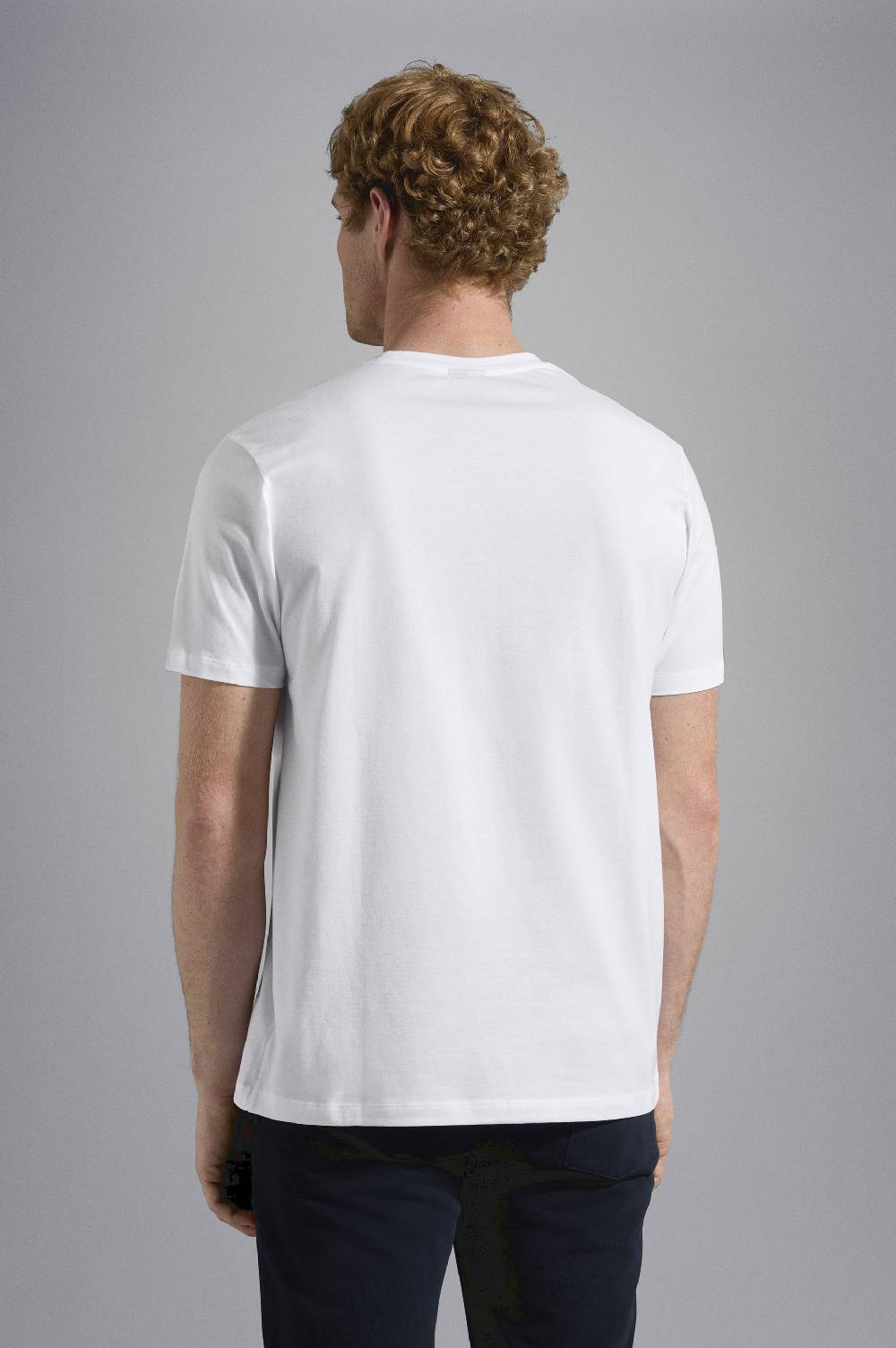 Paul & Shark T-shirt in cotone Paul & Shark Negozio online di fabbrica