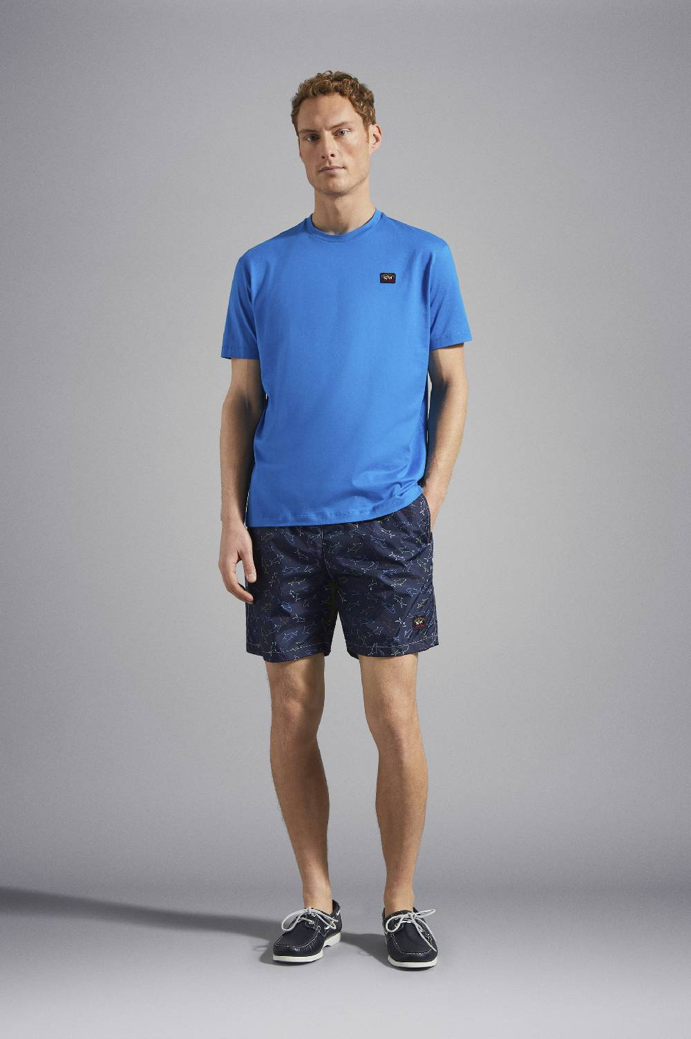 Paul & Shark T-shirt in cotone Paul & Shark Flash Sale
