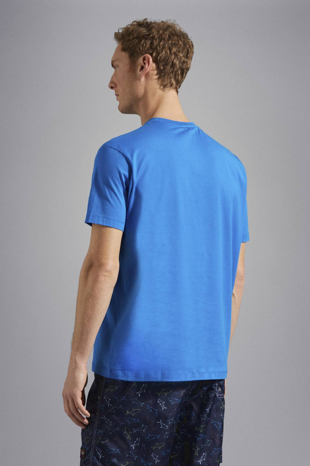 Paul & Shark T-shirt in cotone Paul & Shark Flash Sale