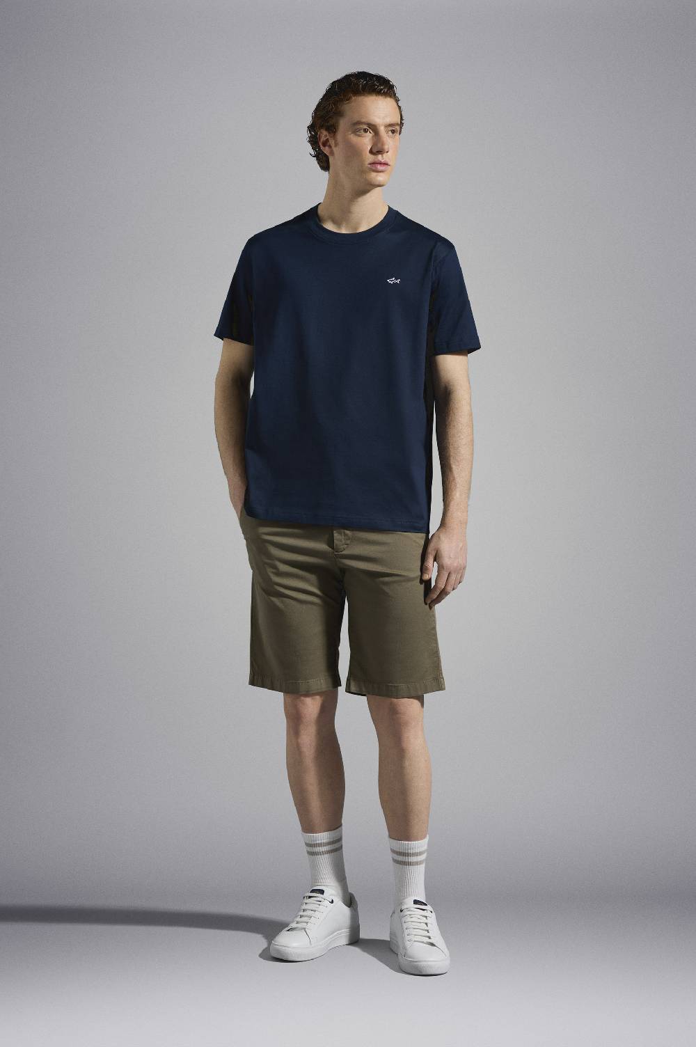 Paul & Shark T-Shirt in cotone Paul & Shark Shopping online