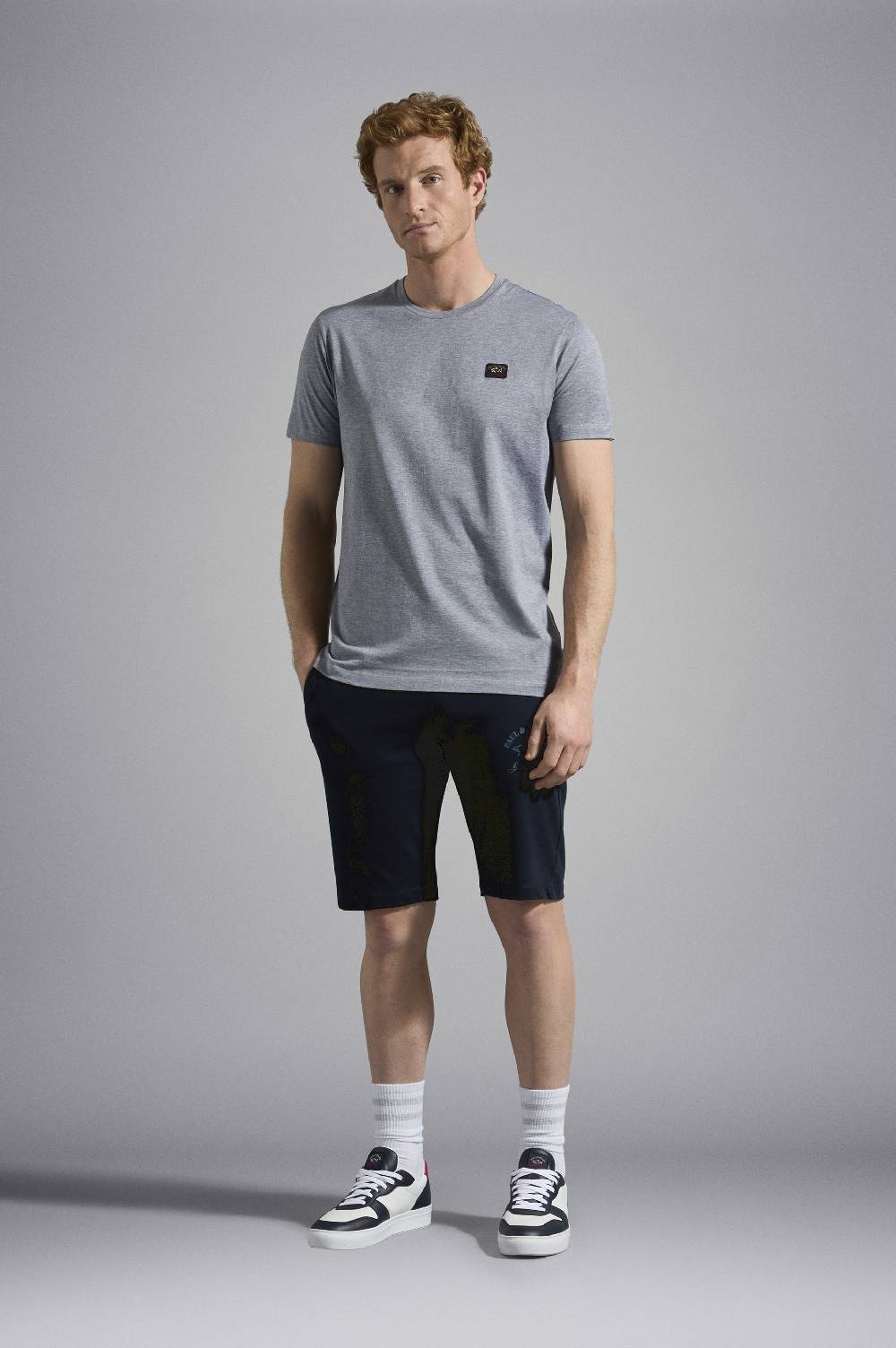 Paul & Shark T-shirt in cotone Paul & Shark Cyber Monday