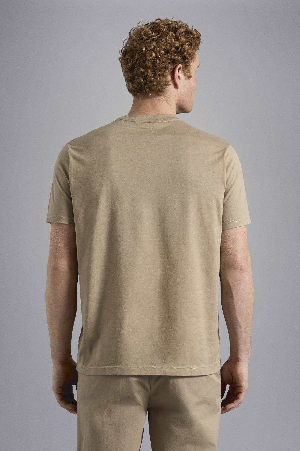 Paul & Shark T-shirt in cotone Paul & Shark Offerta per la Festa della Mamma