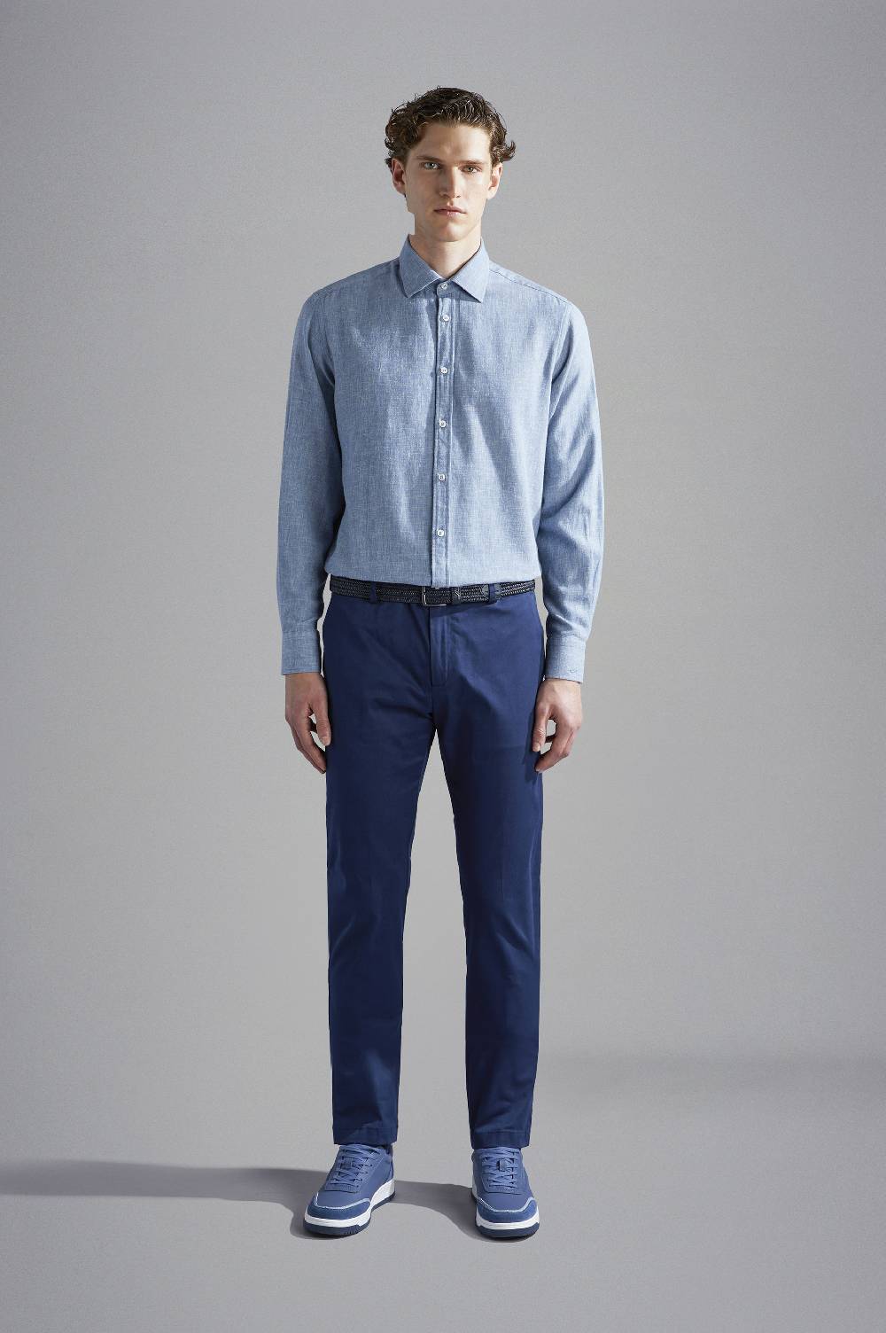 Paul & Shark Pantalone chino in cotone Stretch Paul & Shark Offerte giornaliere