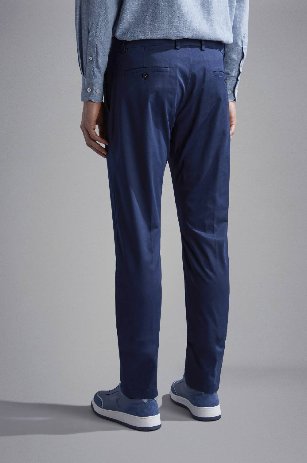 Paul & Shark Pantalone chino in cotone Stretch Paul & Shark Offerte giornaliere