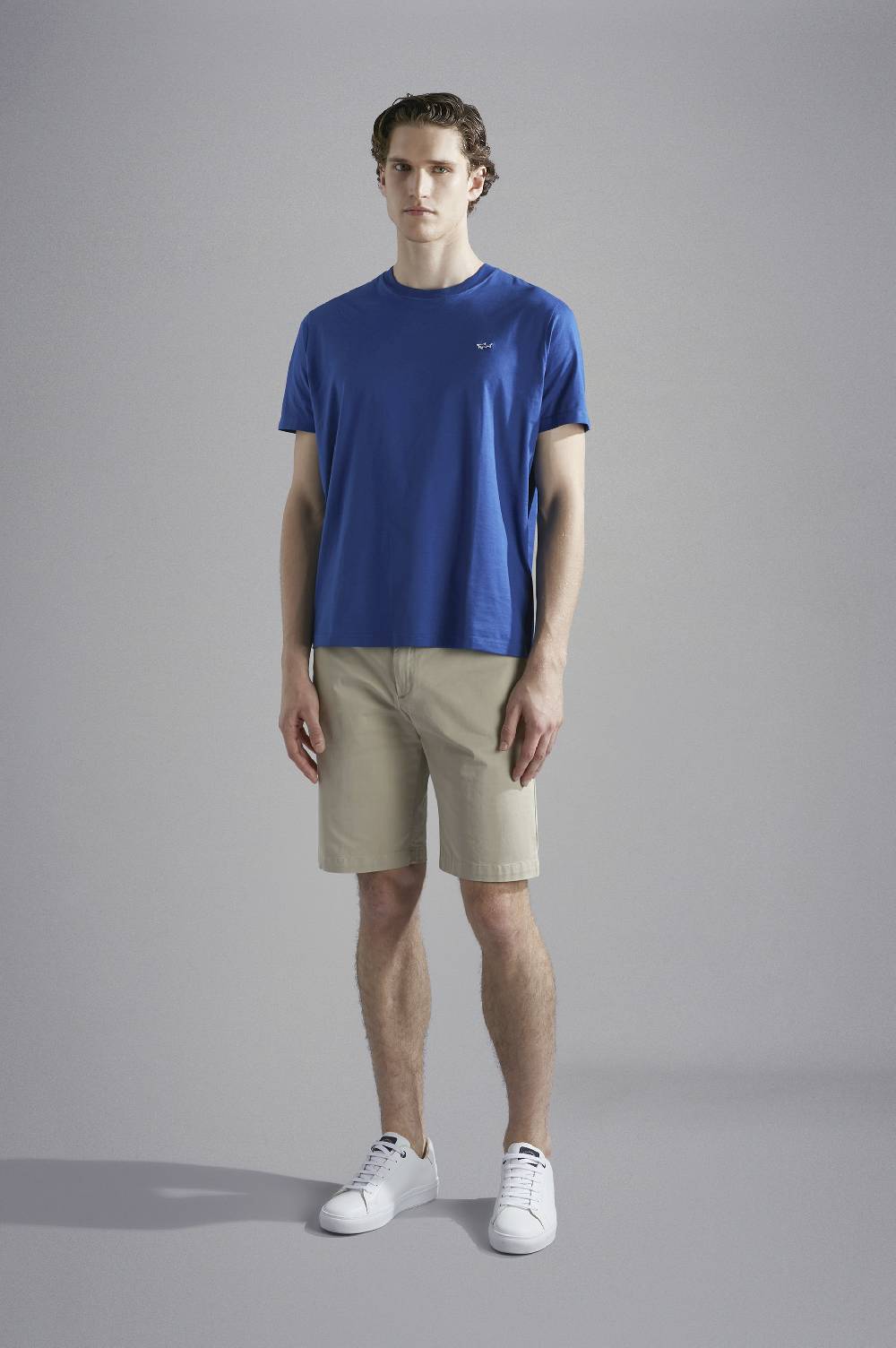Paul & Shark Bermuda in cotone stretch Paul & Shark Prezzo basso