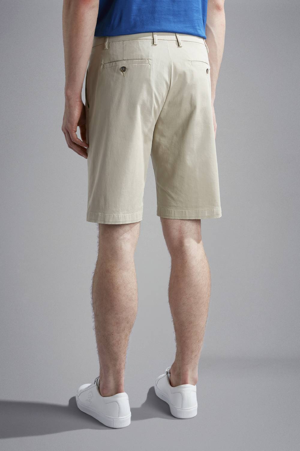 Paul & Shark Bermuda in cotone stretch Paul & Shark Prezzo basso