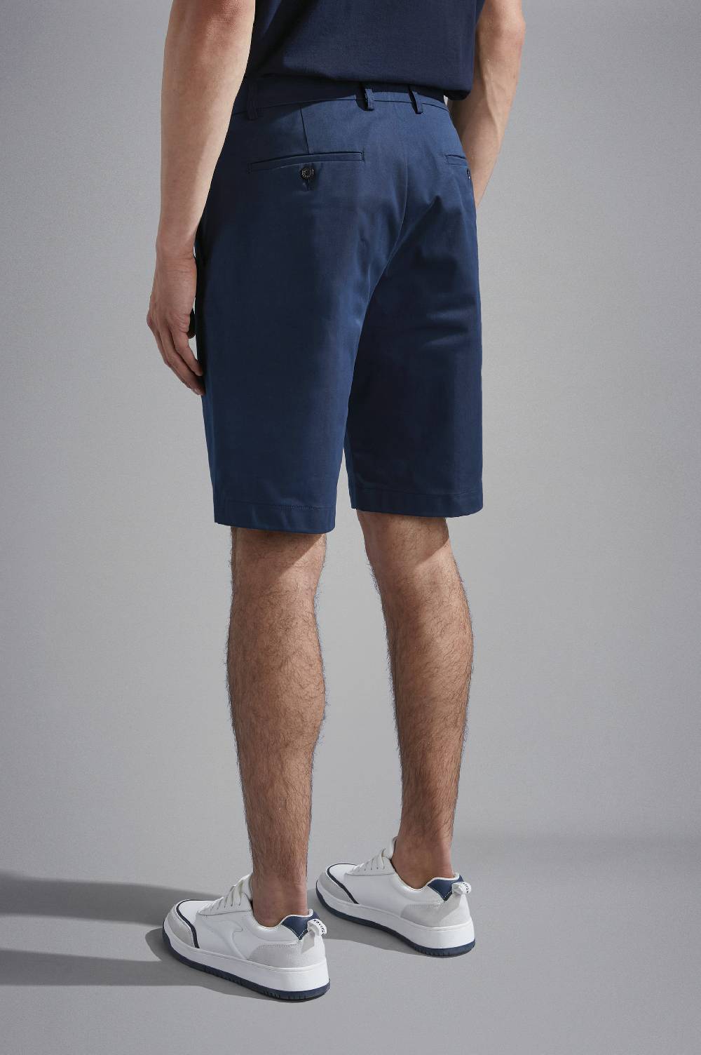 Paul & Shark Bermuda in cotone stretch Paul & Shark Offerta settimanale