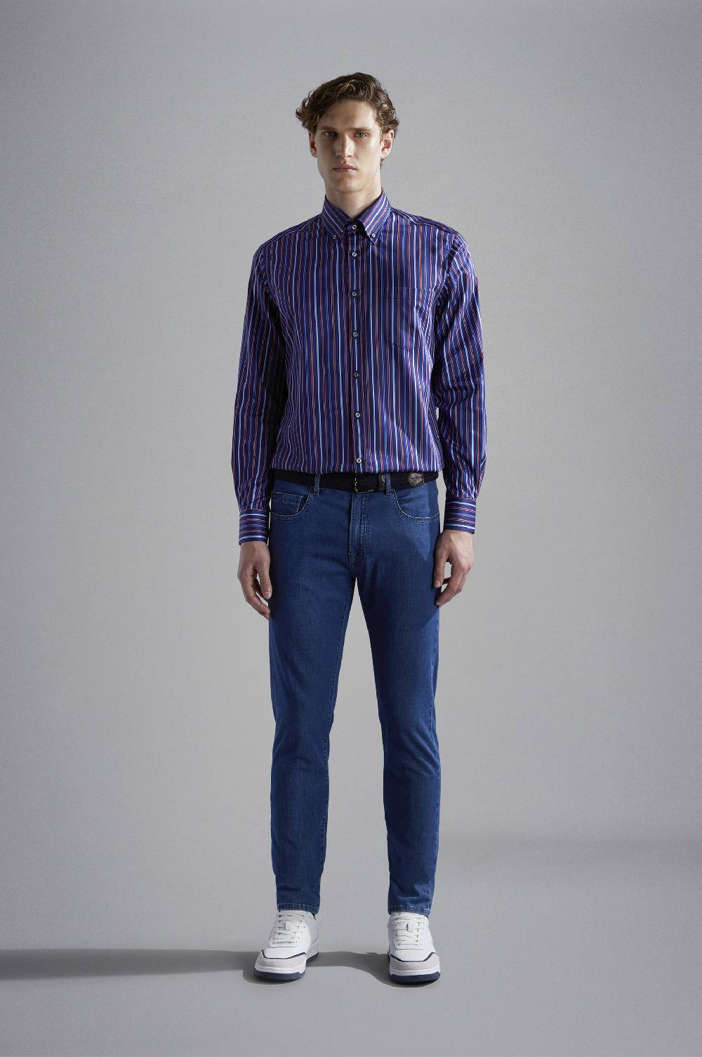 Paul & Shark Jeans in denim stretch Superlight Paul & Shark Rilascio limitato