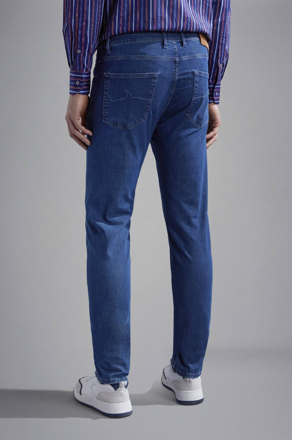 Paul & Shark Jeans in denim stretch Superlight Paul & Shark Rilascio limitato