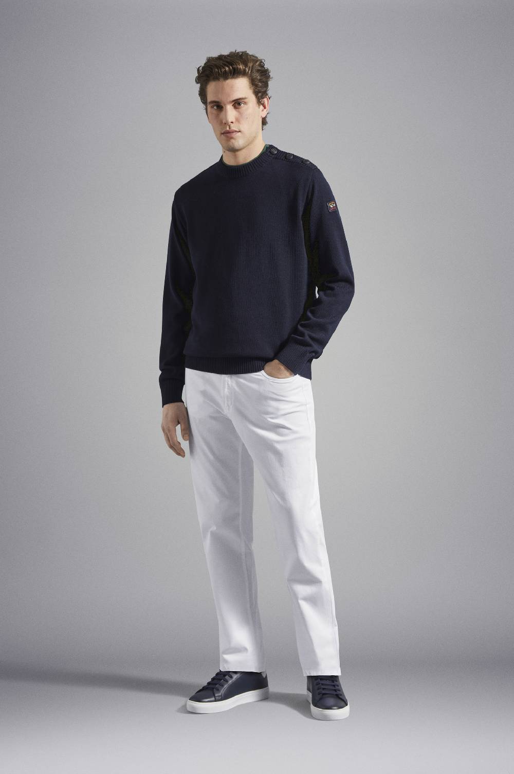 Paul & Shark Pantalone in cotone Stretch Paul & Shark Ultimi tre giorni