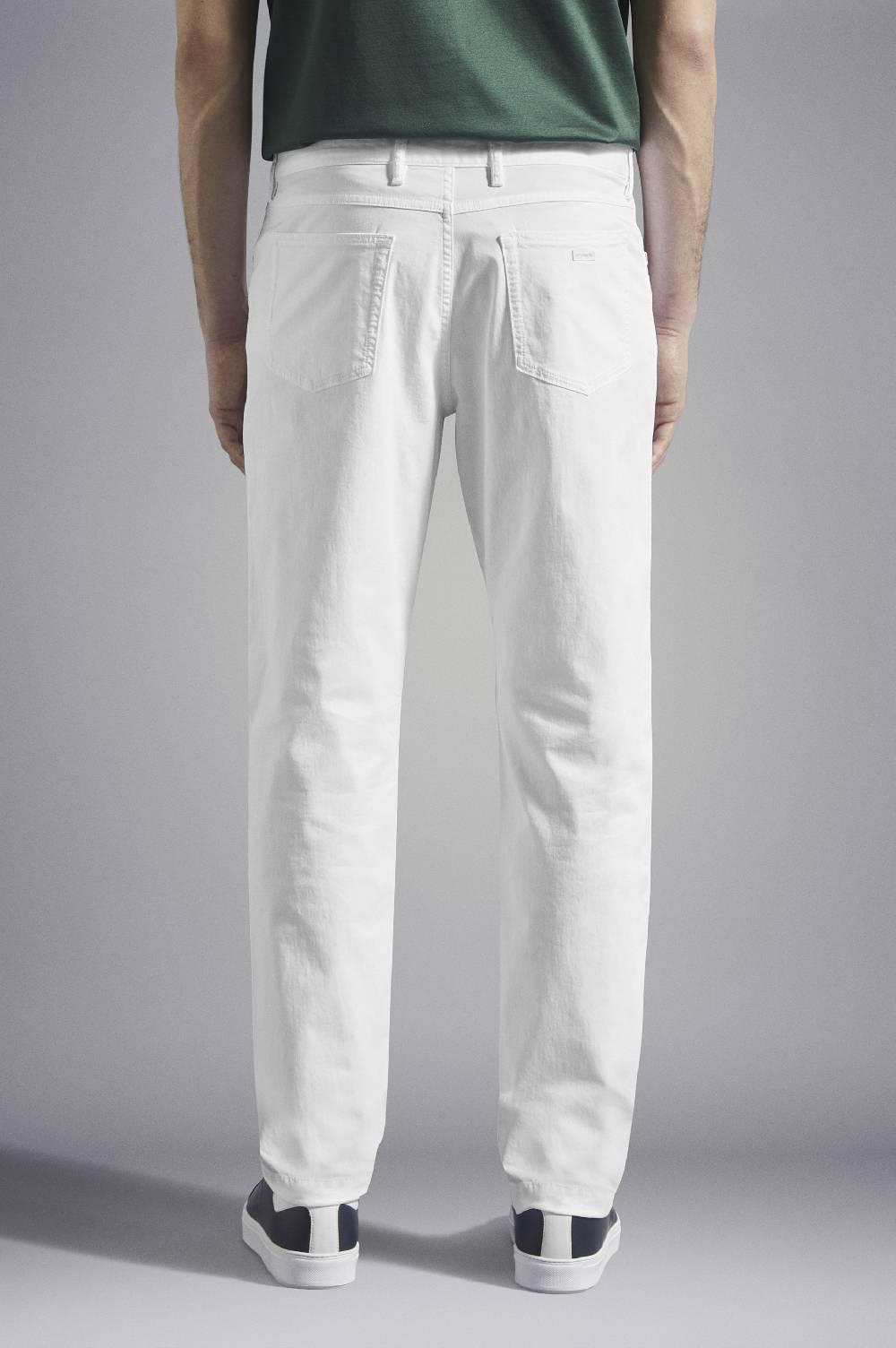 Paul & Shark Pantalone in cotone Stretch Paul & Shark Ultimi tre giorni