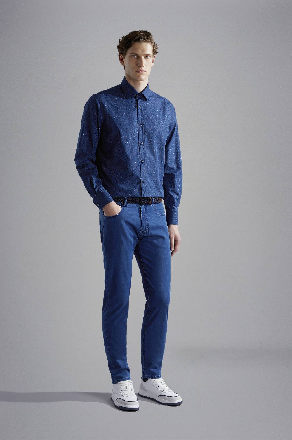 Paul & Shark Jeans in denim stretch Paul & Shark ACQUISTA ORA