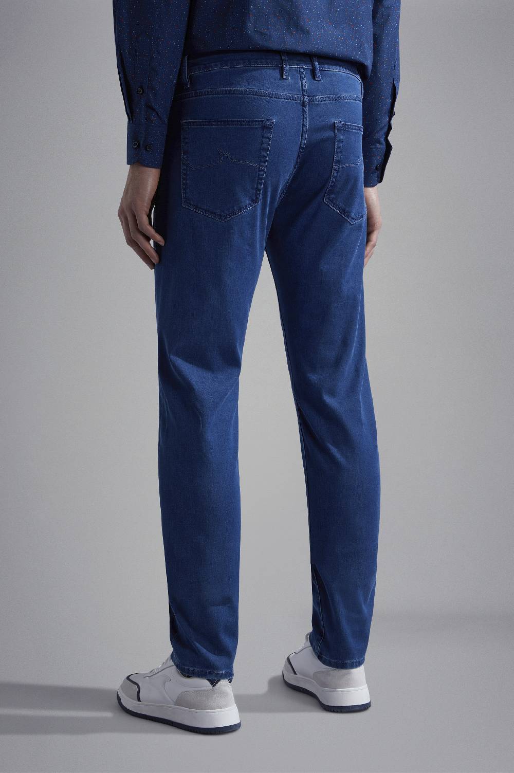 Paul & Shark Jeans in denim stretch Paul & Shark ACQUISTA ORA