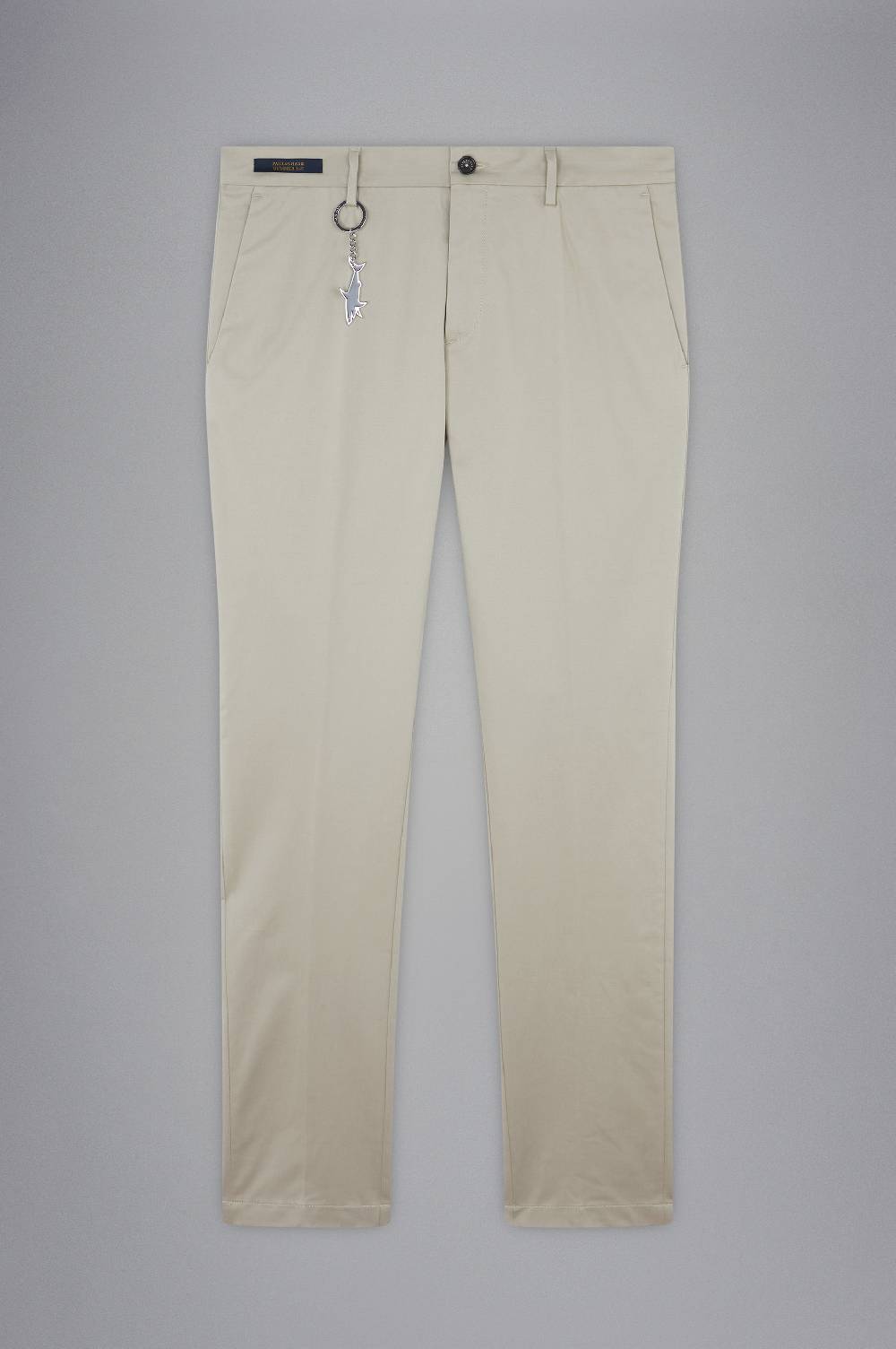 Paul & Shark Pantalone chino in cotone Stretch Paul & Shark Latest stili
