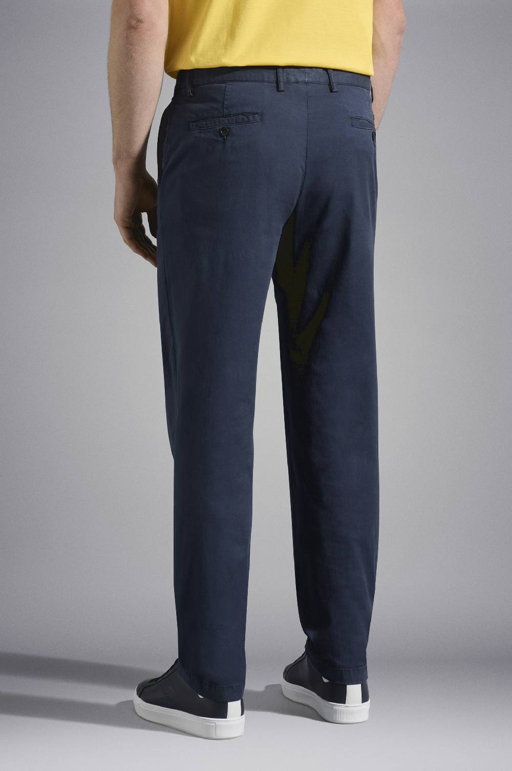 Paul & Shark Pantaloni in cotone stretch Paul & Shark Ultimi due giorni