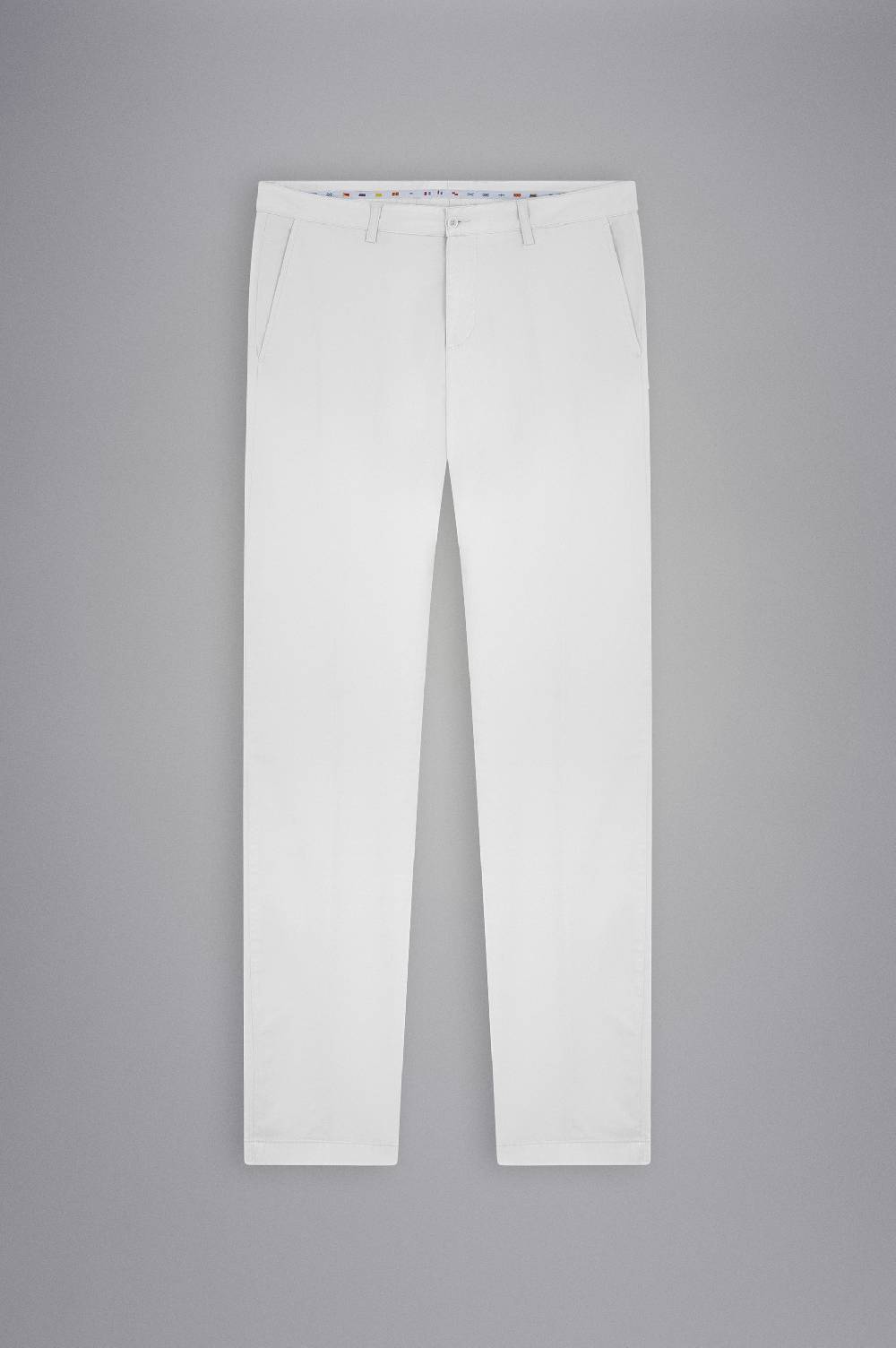 Paul & Shark Pantaloni in cotone stretch Paul & Shark Ultimo giorno