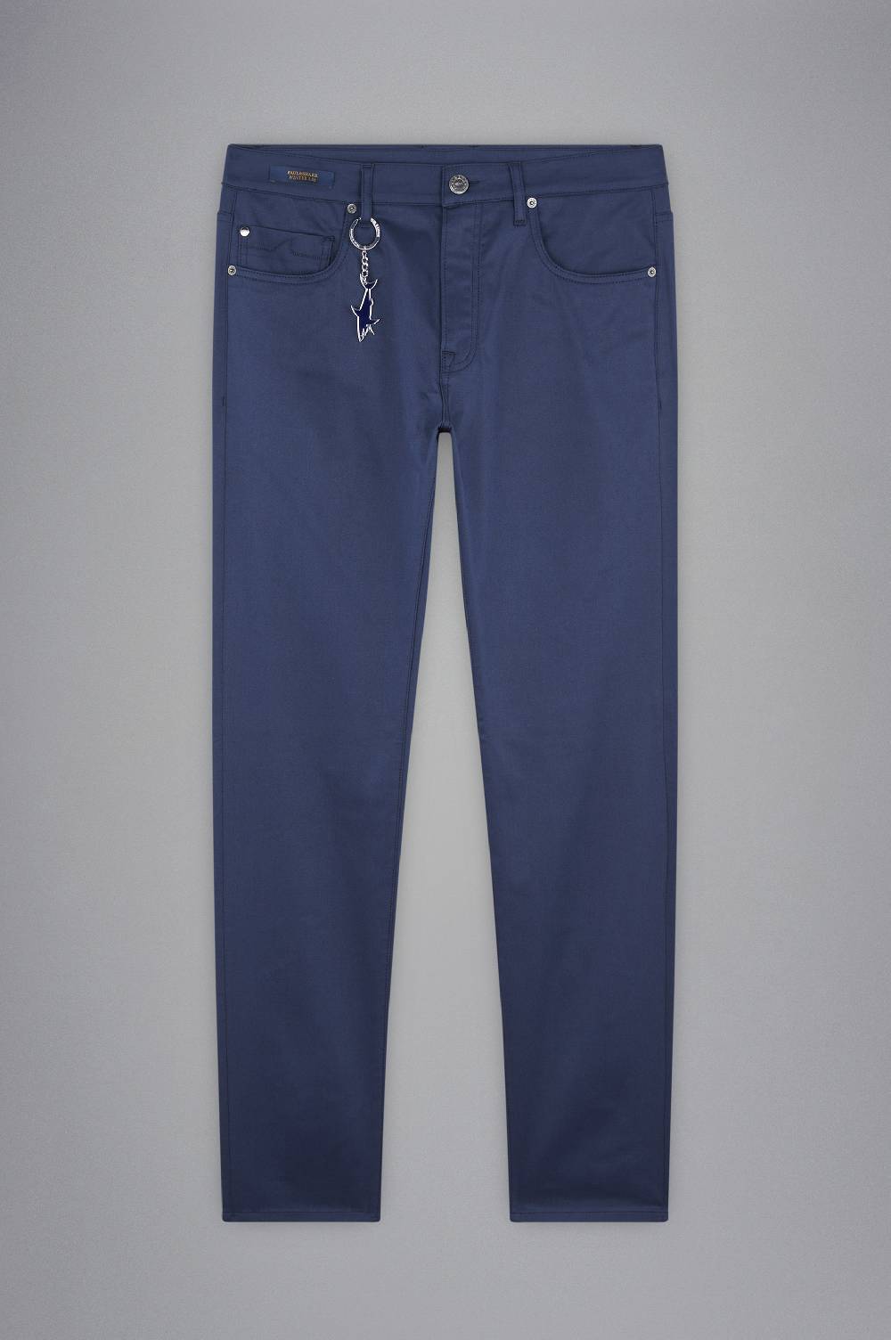 Paul & Shark Pantalone 5 tasche in cotone stretch Paul & Shark Fino al 50% di sconto
