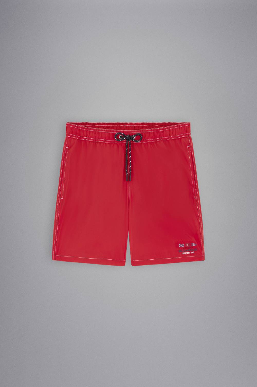 Paul & Shark Costume da bagno con ricamo nautico Paul & Shark Fino al 65% di sconto
