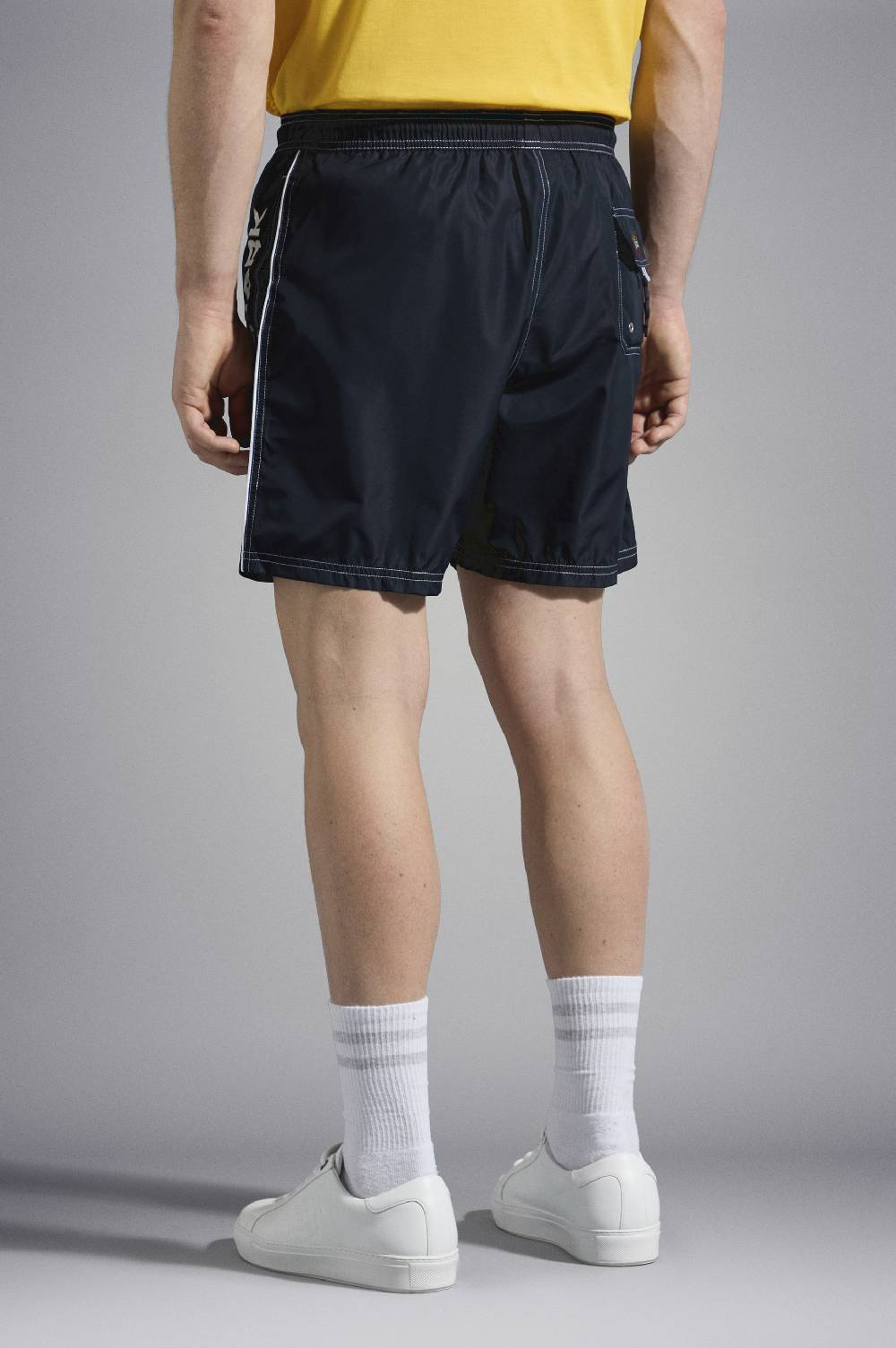 Paul & Shark Costume da bagno con stampa Paul&Shark Paul & Shark Sostegno trimestrale
