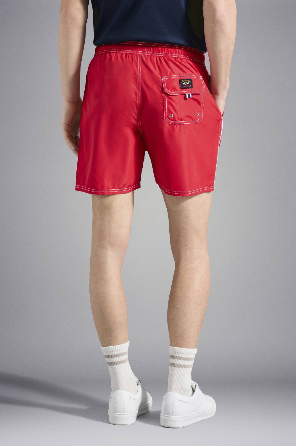 Paul & Shark Costume da bagno con stampa Paul&Shark Paul & Shark Fino al 55% di sconto