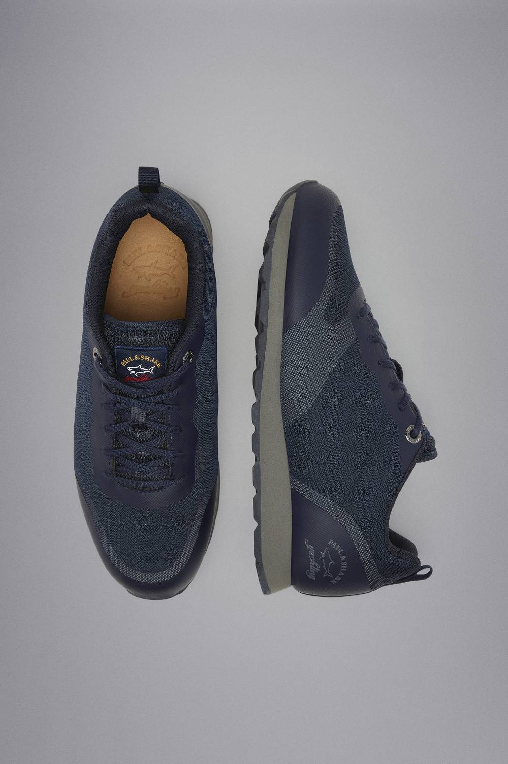 Paul & Shark Sneakers in tessuto tecnico Paul & Shark Enormi sconti