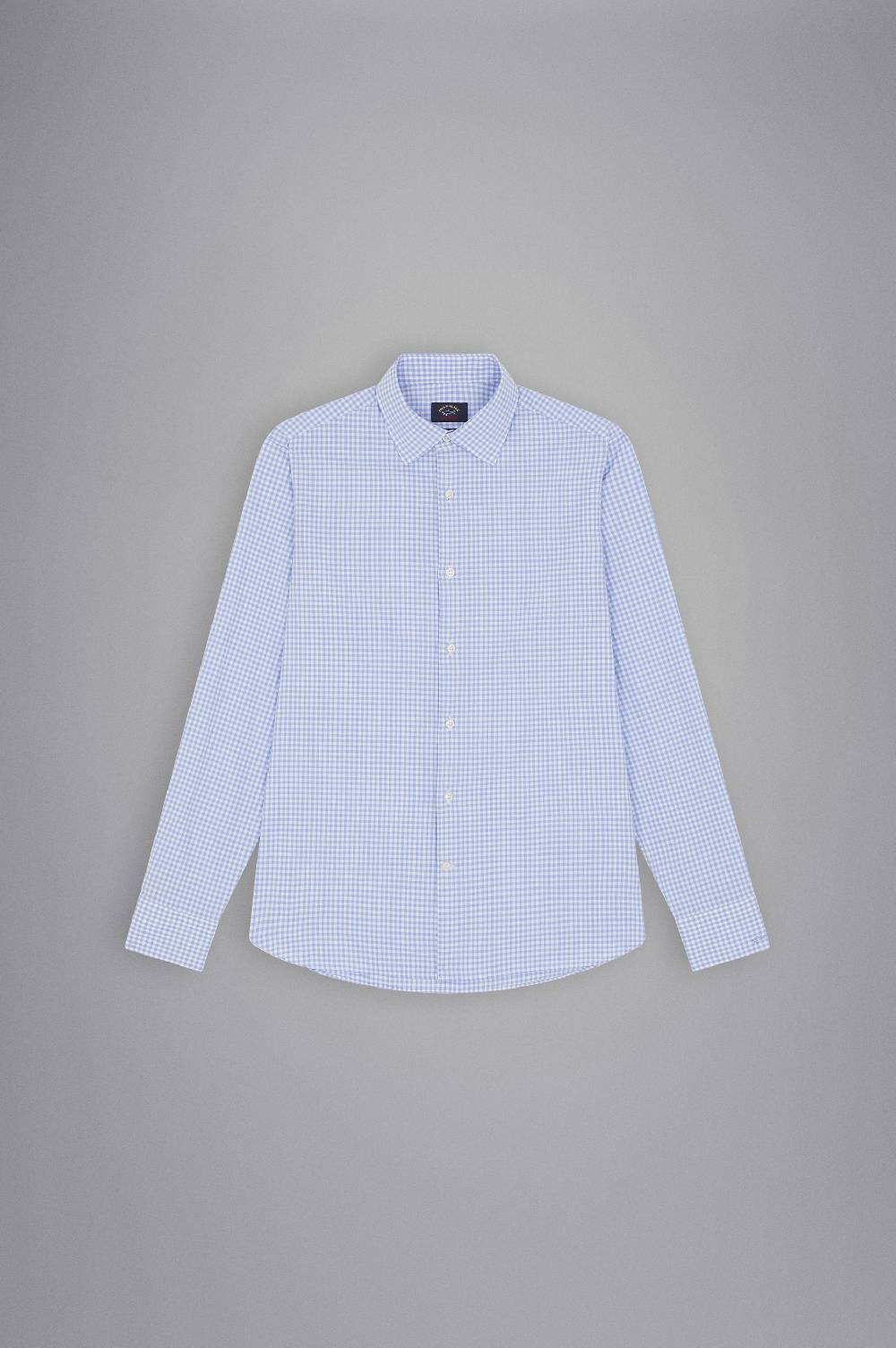 Paul & Shark Camicia in Oxford di cotone Paul & Shark Officina