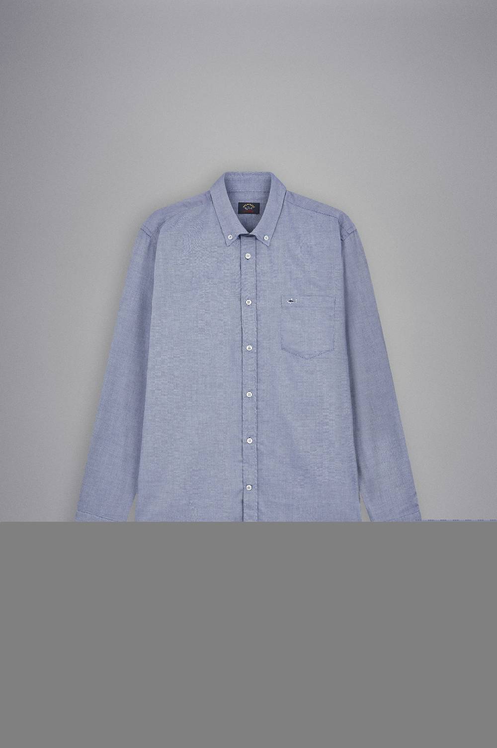 Paul & Shark Camicia in Oxford di cotone Paul & Shark Limitato a 3 giorni