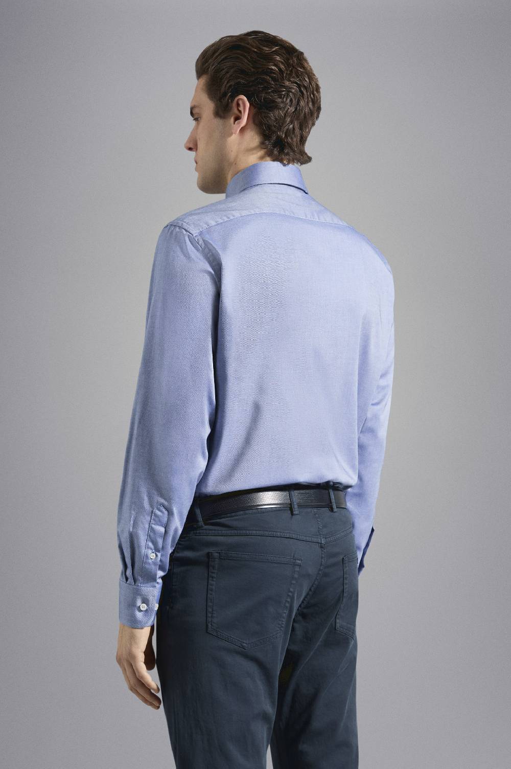 Paul & Shark Camicia in Oxford di cotone Paul & Shark Limitato a 3 giorni
