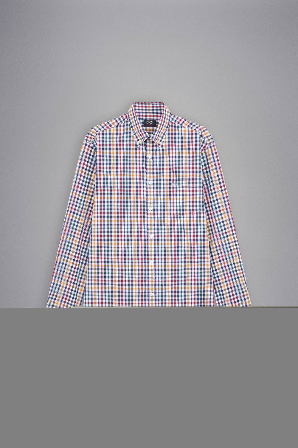 Paul & Shark Camicia in Popeline di cotone Paul & Shark 50% di sconto per tempo limitato