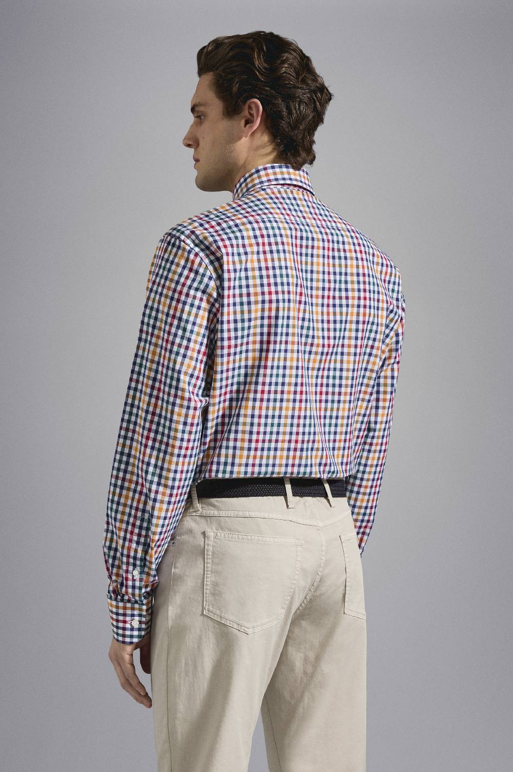 Paul & Shark Camicia in Popeline di cotone Paul & Shark 50% di sconto per tempo limitato