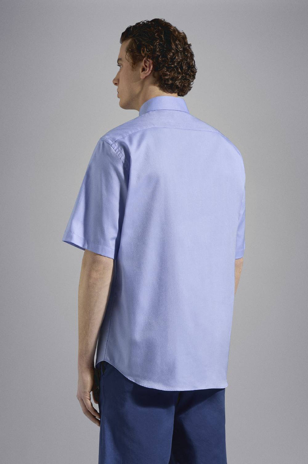 Paul & Shark Camicia in Cotone Oxford Paul & Shark Italy