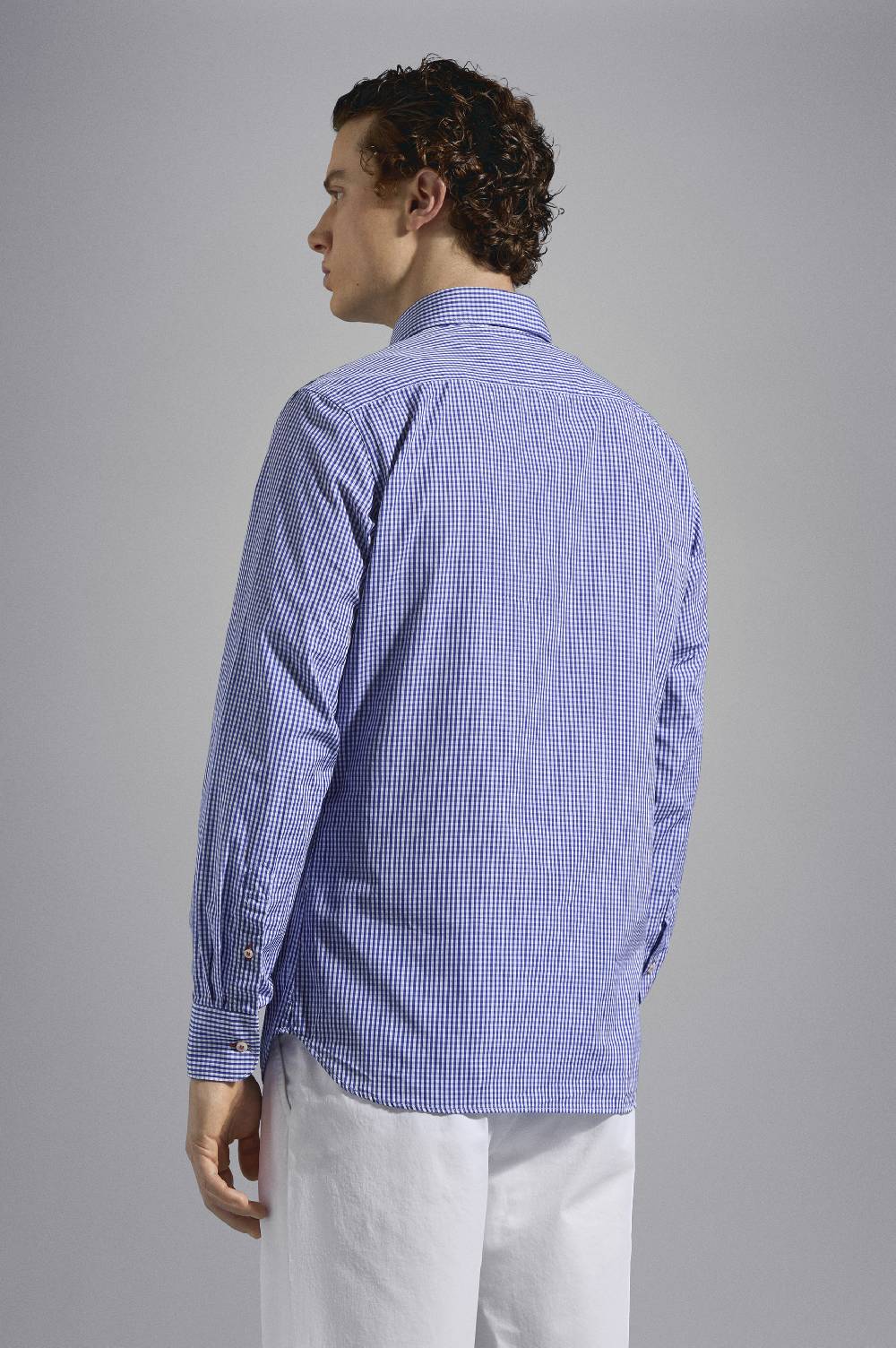 Paul & Shark Camicia in Popeline di cotone Paul & Shark Italia