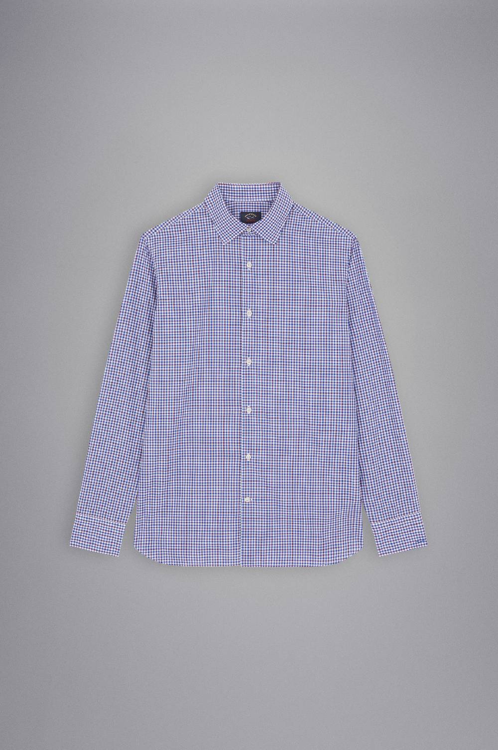 Paul & Shark Camicia in Popeline di cotone Paul & Shark Vendita