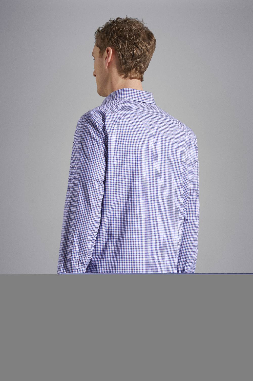 Paul & Shark Camicia in Popeline di cotone Paul & Shark Vendita