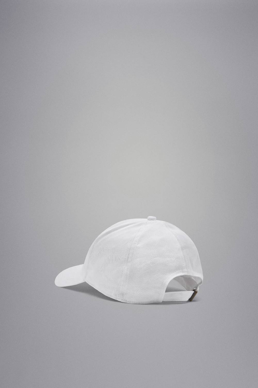 Paul & Shark Cappello da baseball in cotone con Shark ricamato 3D Paul & Shark Promozione