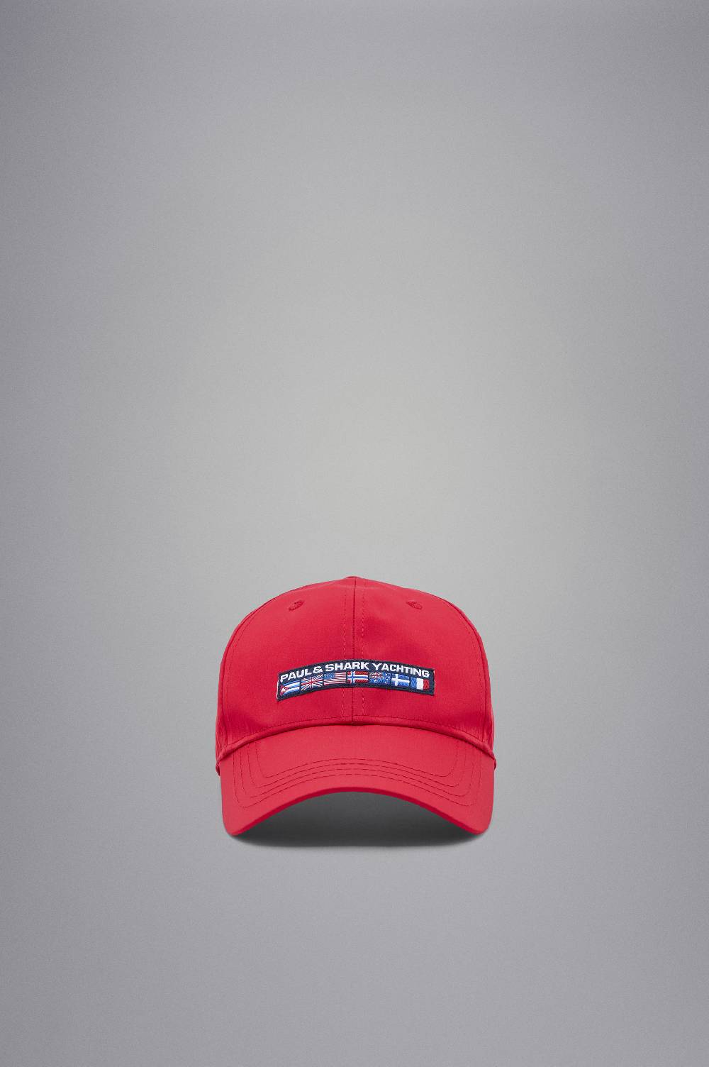 Paul & Shark Cappello da baseball con stemma nautico Paul & Shark Pezzi Unici