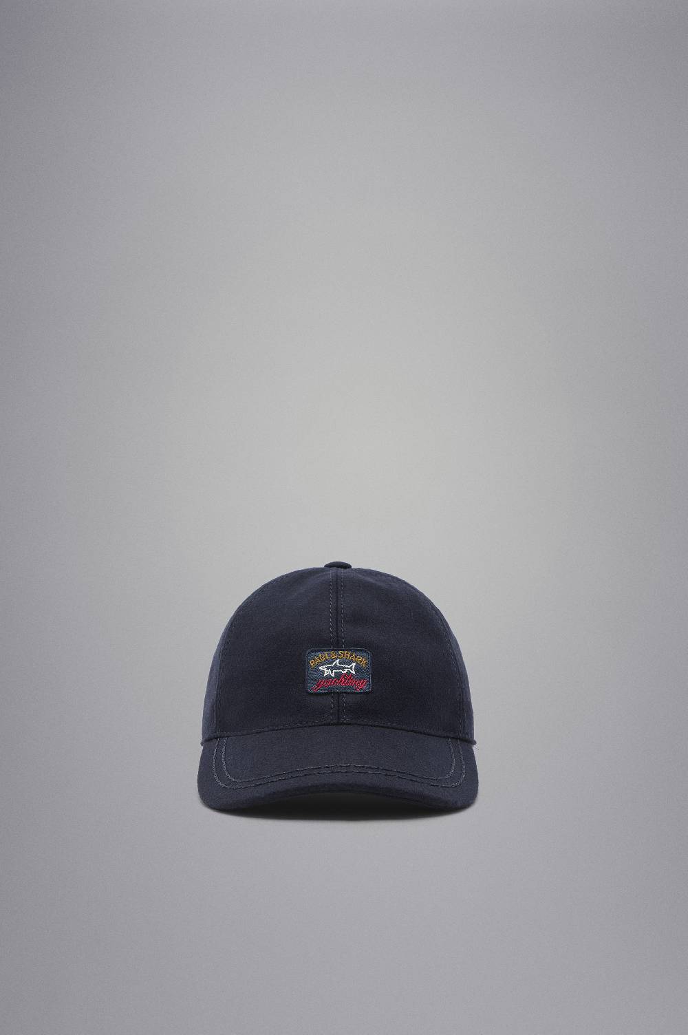Paul & Shark Cappello da baseball in lana Paul & Shark Acquista Ora
